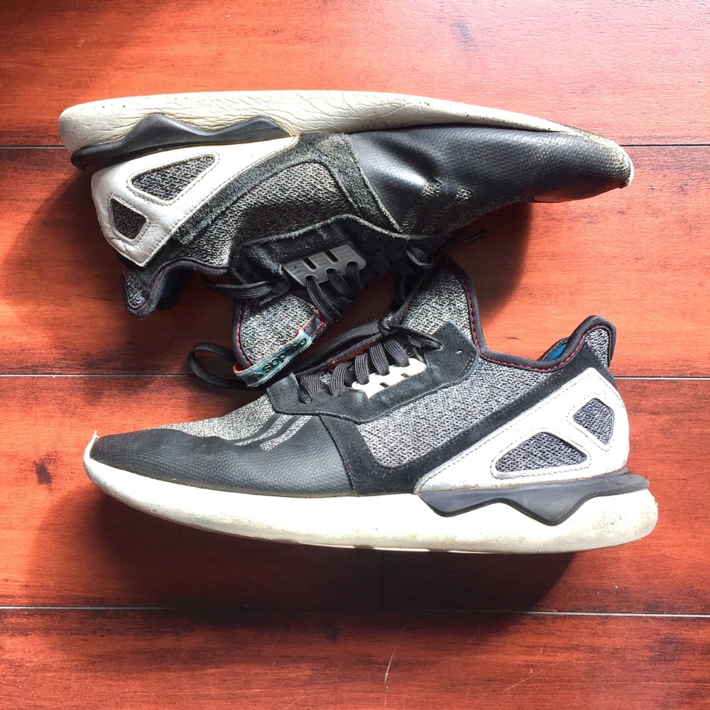 Grey Adidas (Men's)